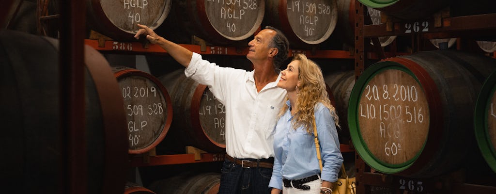 Rum Distillery Gran Canaria Ticket