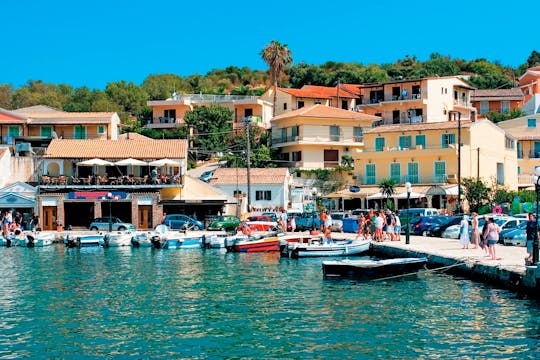Ontdek Corfu Kleine Groepstocht