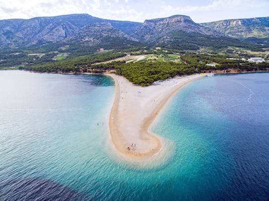 Brač Island Tour from Supetar