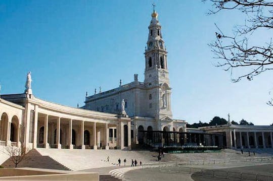 Visite privée de Fatima au départ de l'Algarve