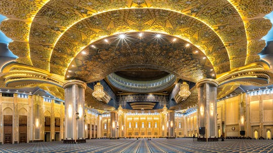 Turismo de meio dia no Kuwait e excursão gastronômica