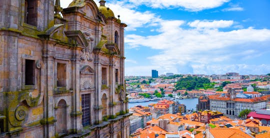Porto city private tour from Lisbon