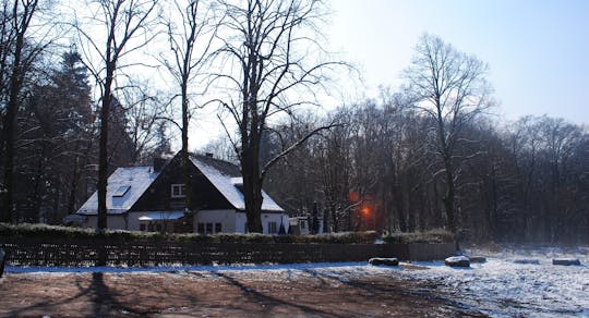 Legendy z przewodnikiem i wycieczka z upiorami w pobliżu Heidelbergu