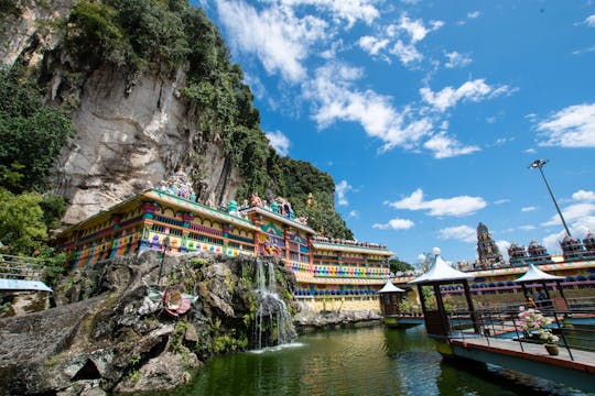 Tour pela cidade de Kuala Lumpur e pelas Cavernas de Batu