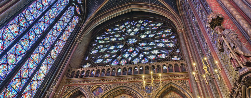 Combi-tickets voor de Eiffeltoren, Sainte Chapelle en een boottocht op de Seine