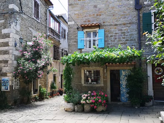 Istrian Hilltop Villages Tour