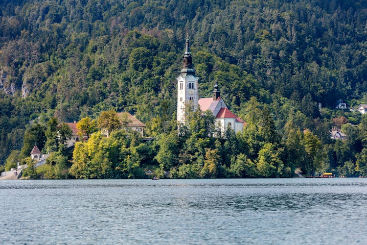 Summer escape to Lake Bled