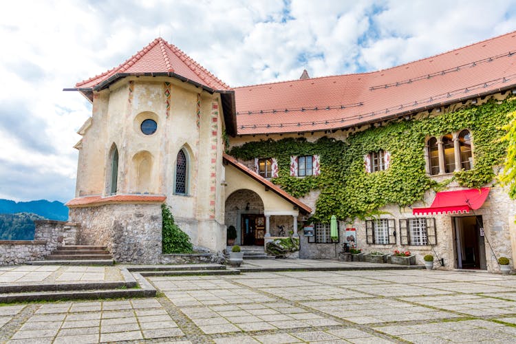 Summer escape to Lake Bled