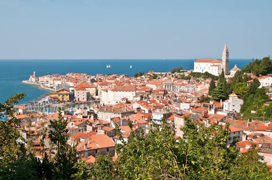 Slovenian Pearl Piran