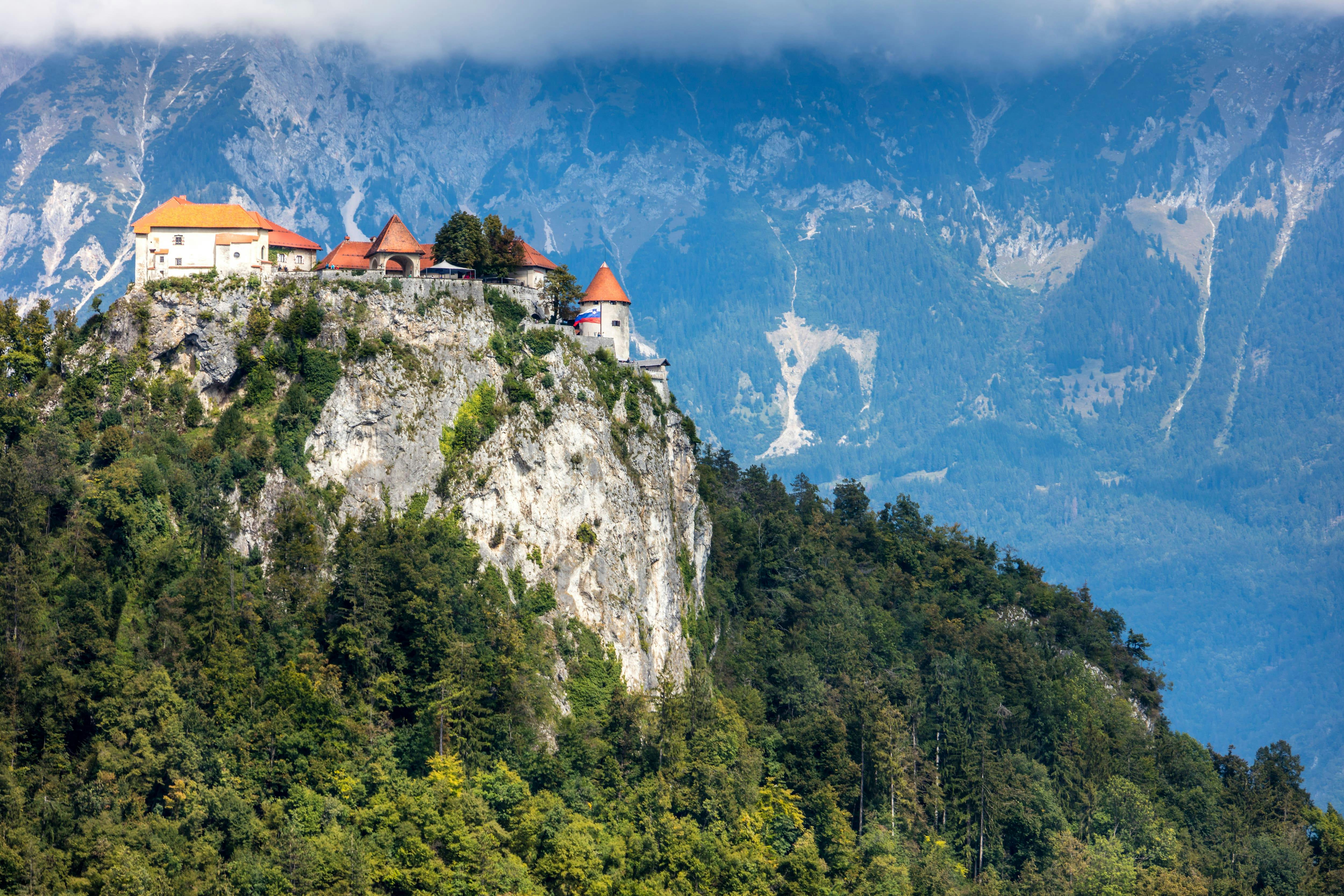 Summer Escape to Lake Bled