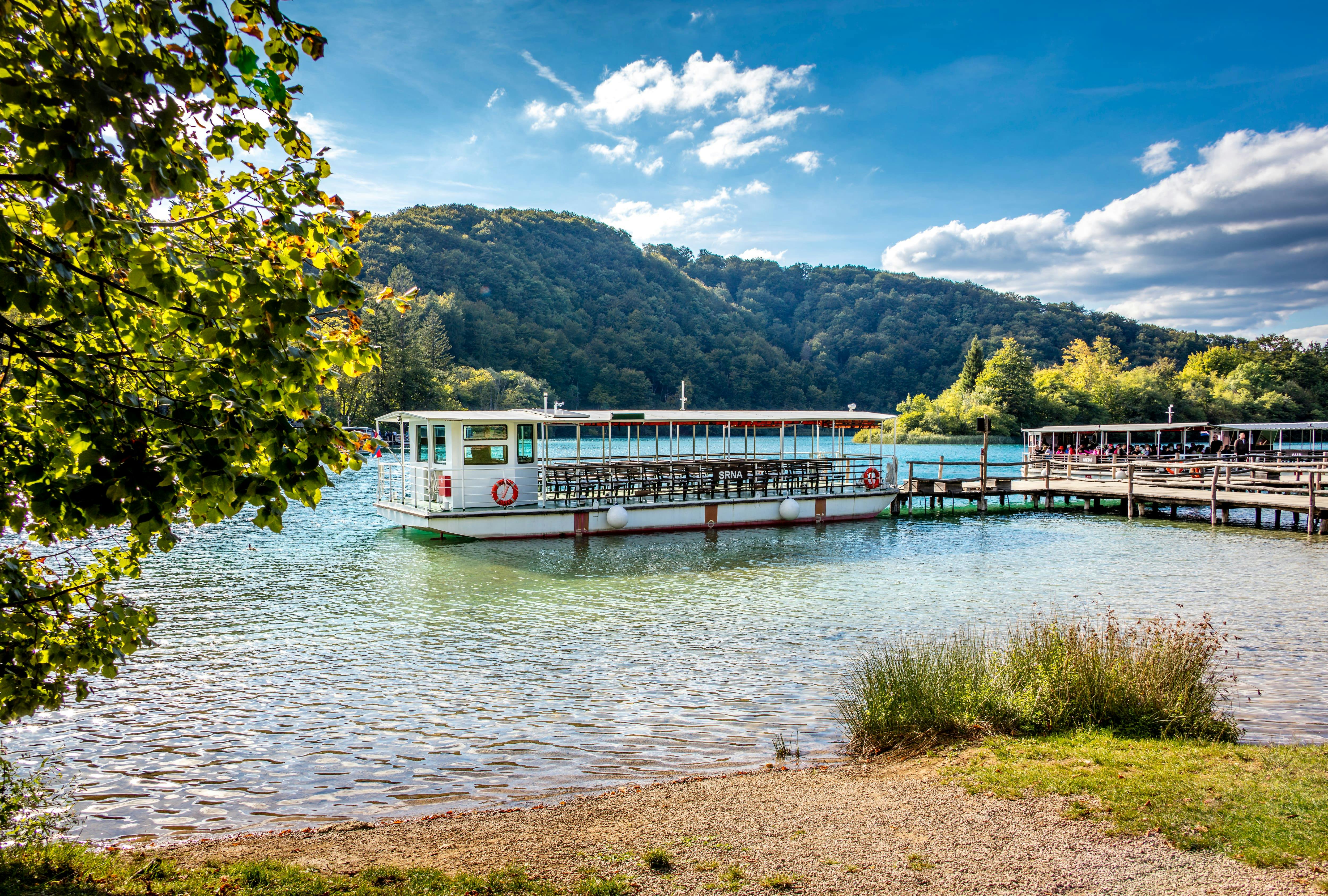 Natural Wonders of Plitvice Lakes