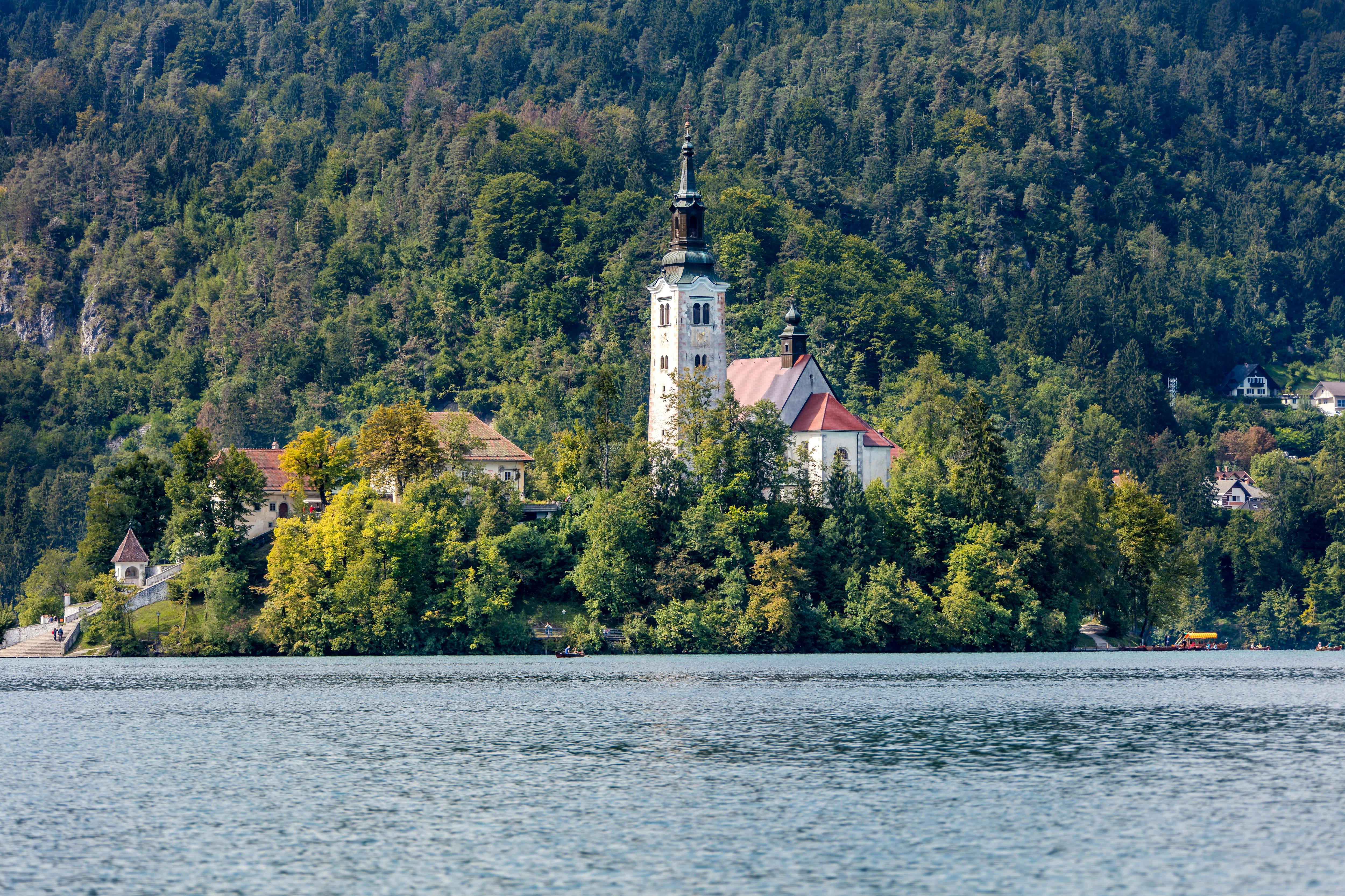 Summer Escape to Lake Bled