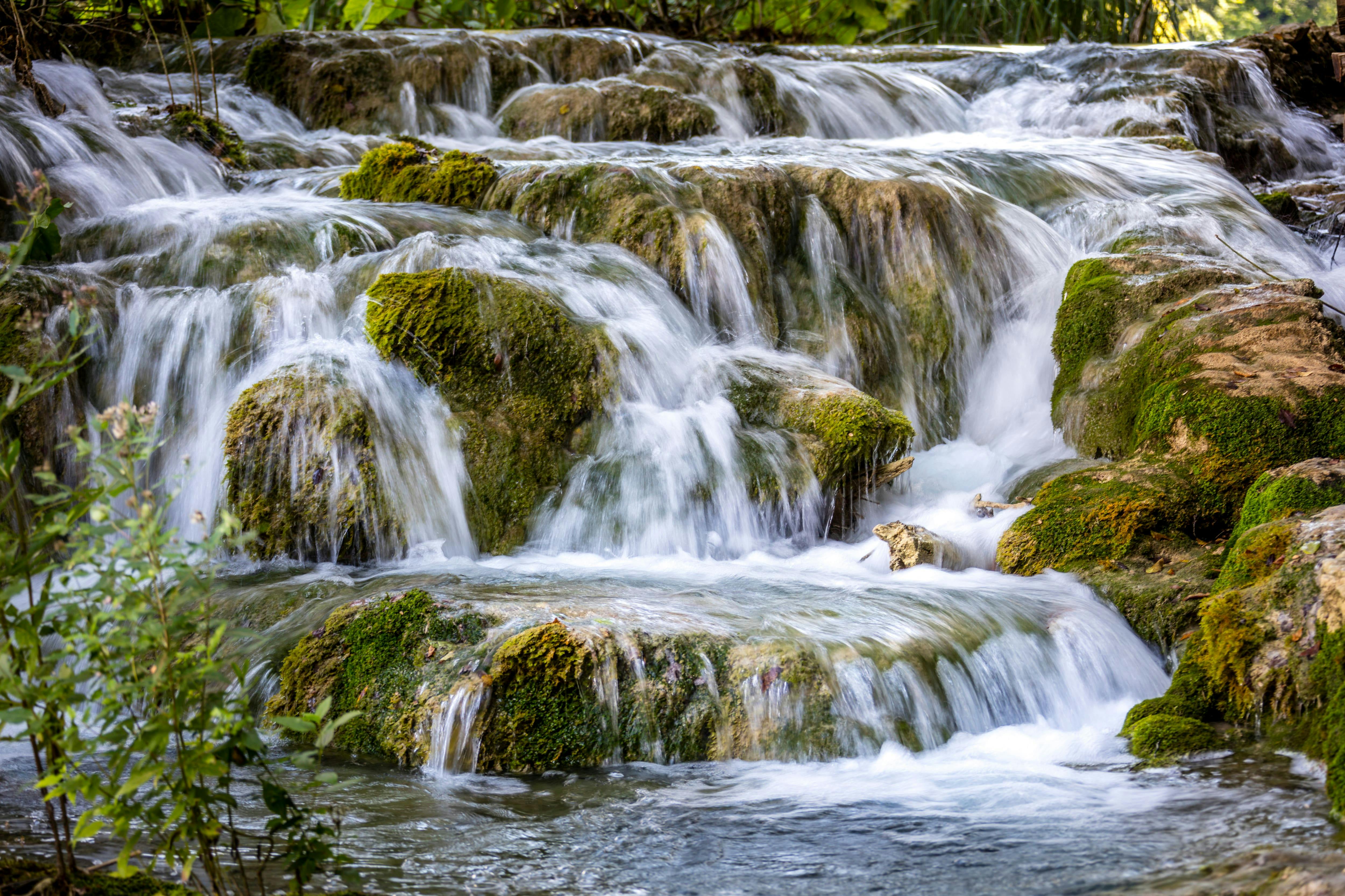 Natural Wonders of Plitvice Lakes