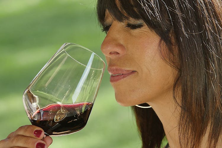 Sensory wine tasting at Terre del Marchesato winery