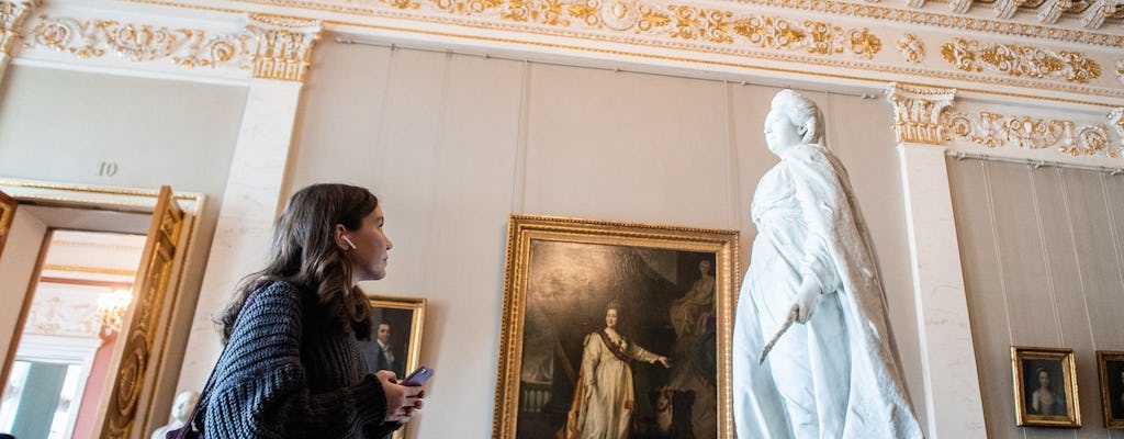 Selbstgeführte Audiotour des Staatlichen Russischen Museums St. Petersburg