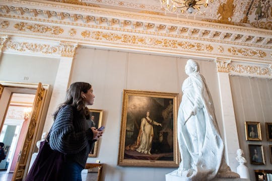 St. Petersburg State Russian Museum self-guided audio tour and entrance ticket
