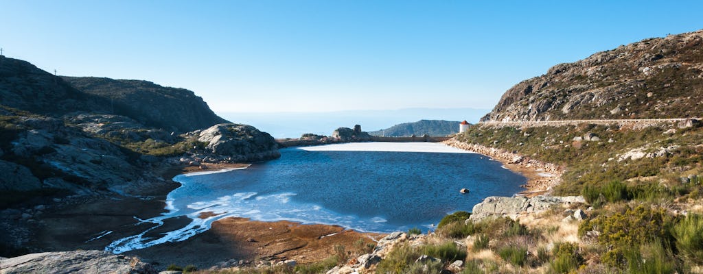 Serra da Estrela private Tour von Lissabon