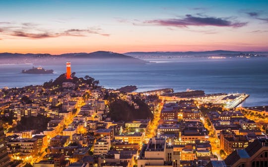 San Francisco Sunset Experience