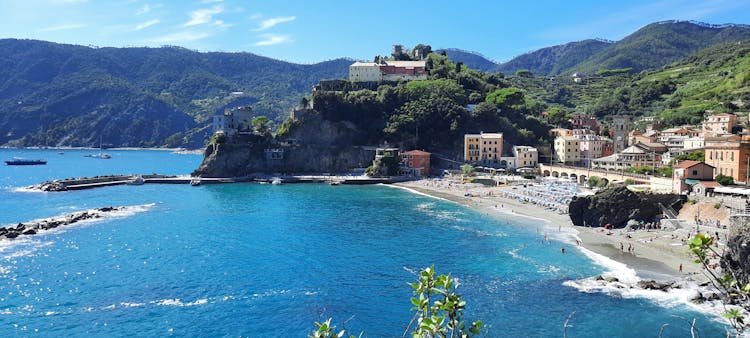 Full-day trip to Cinque Terre from Montecatini Terme | Marriott