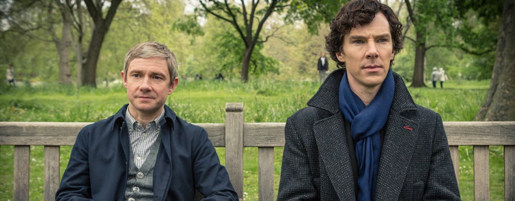 Sherlock: El juego oficial al aire libre en Bristol
