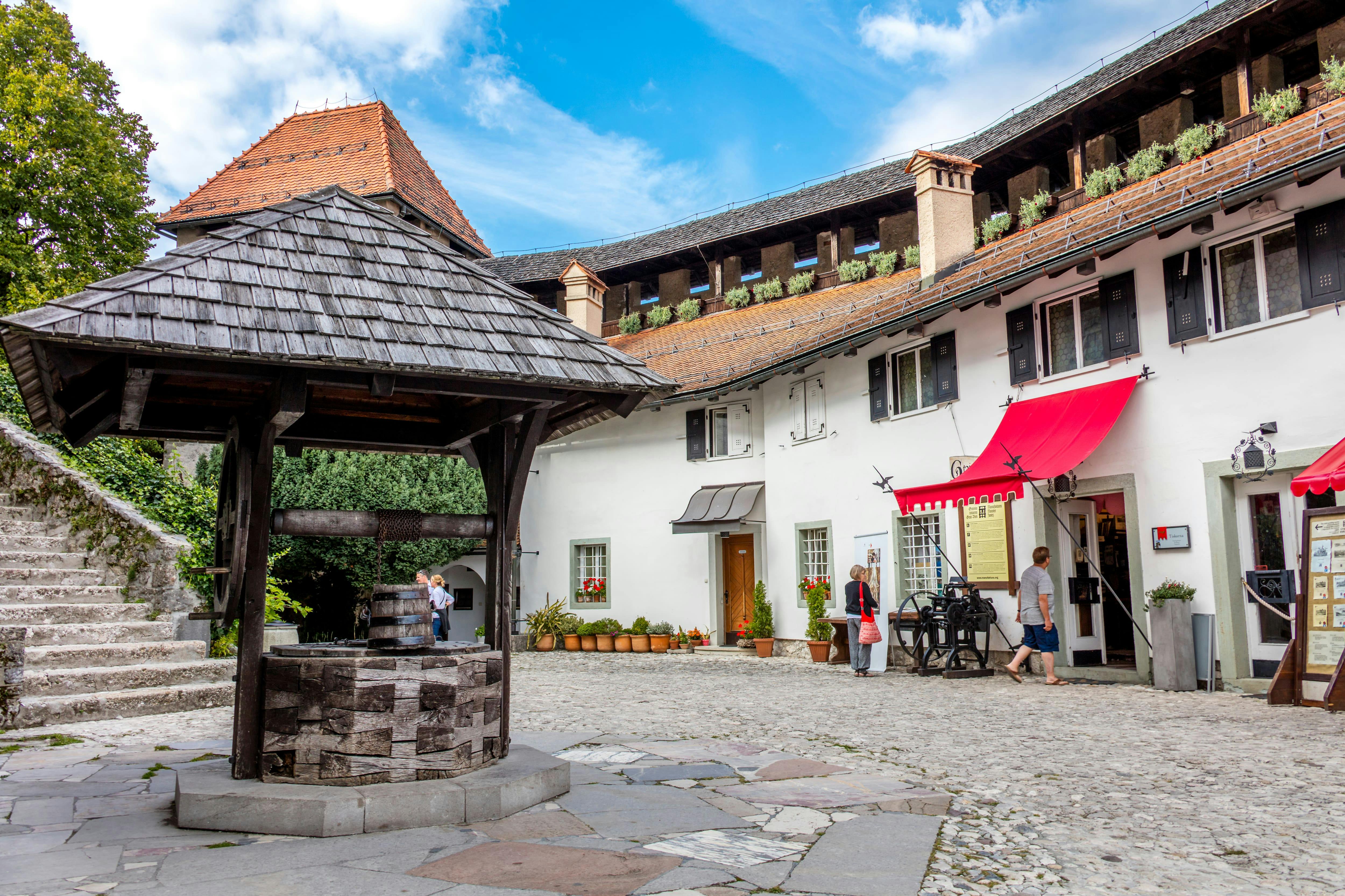 Summer Escape to Lake Bled