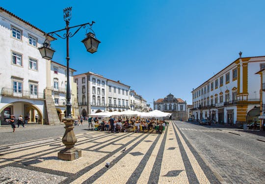 Private Evora Tour from Algarve