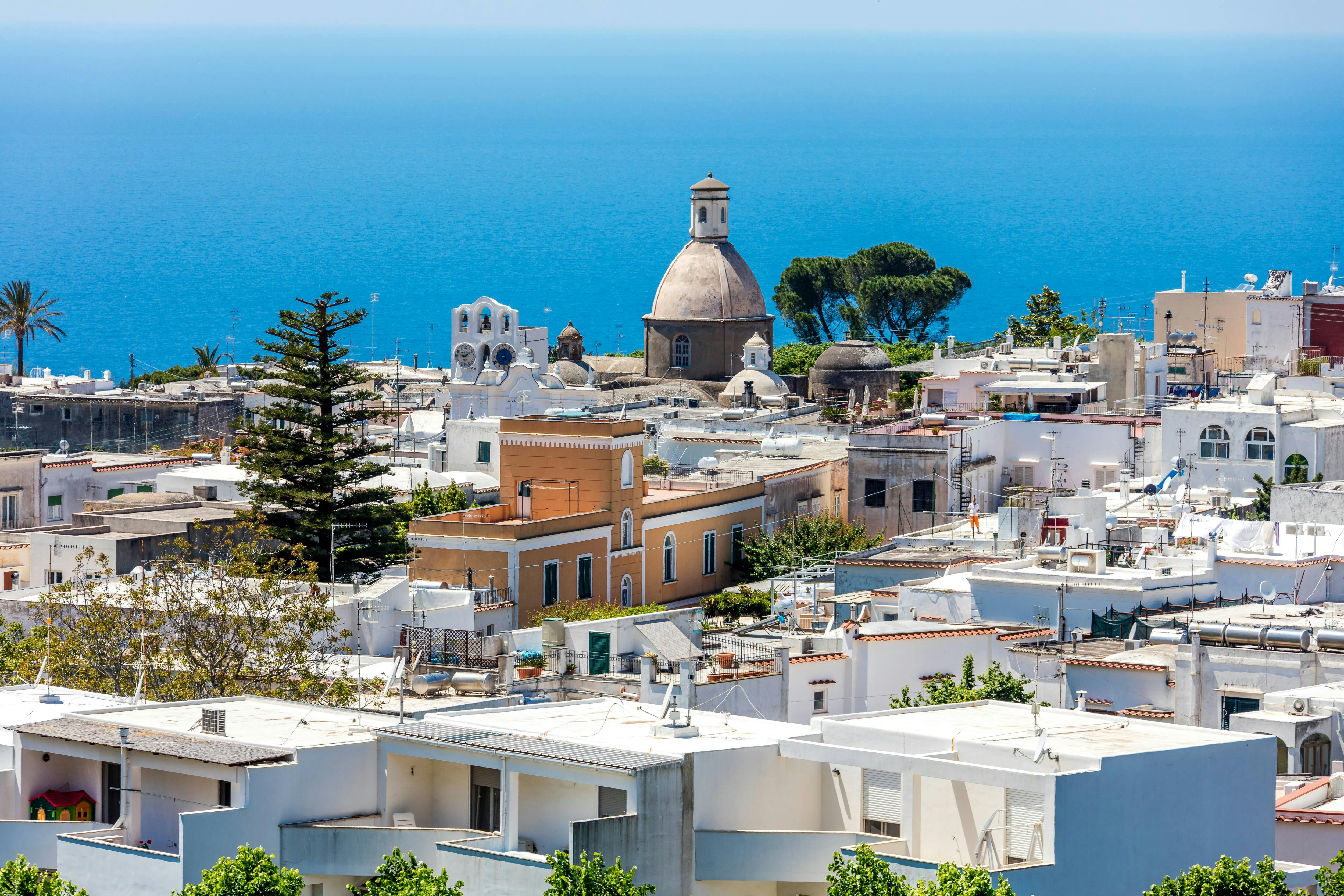 Capri Day & Night Tour