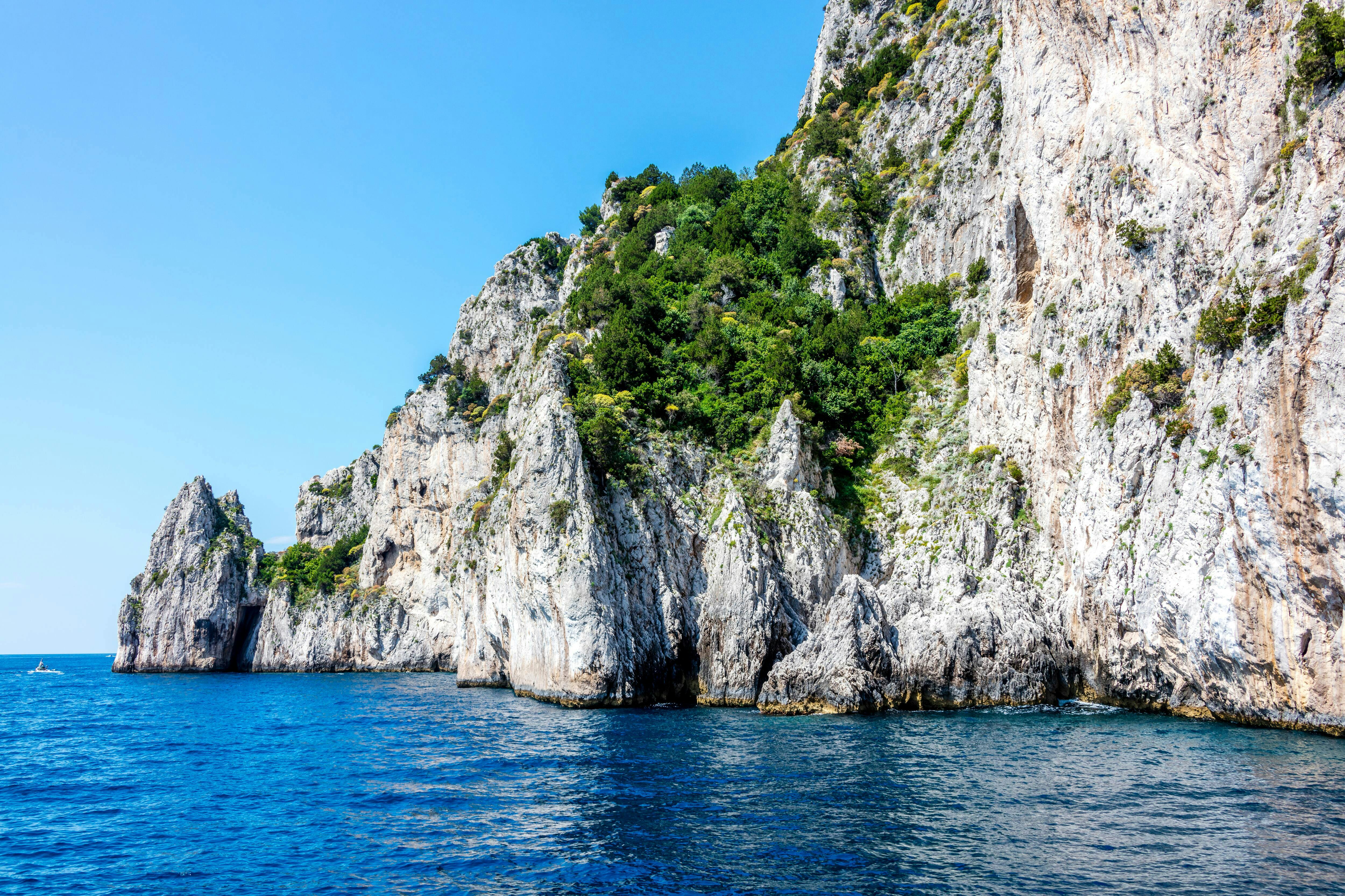 Capri Day & Night Tour