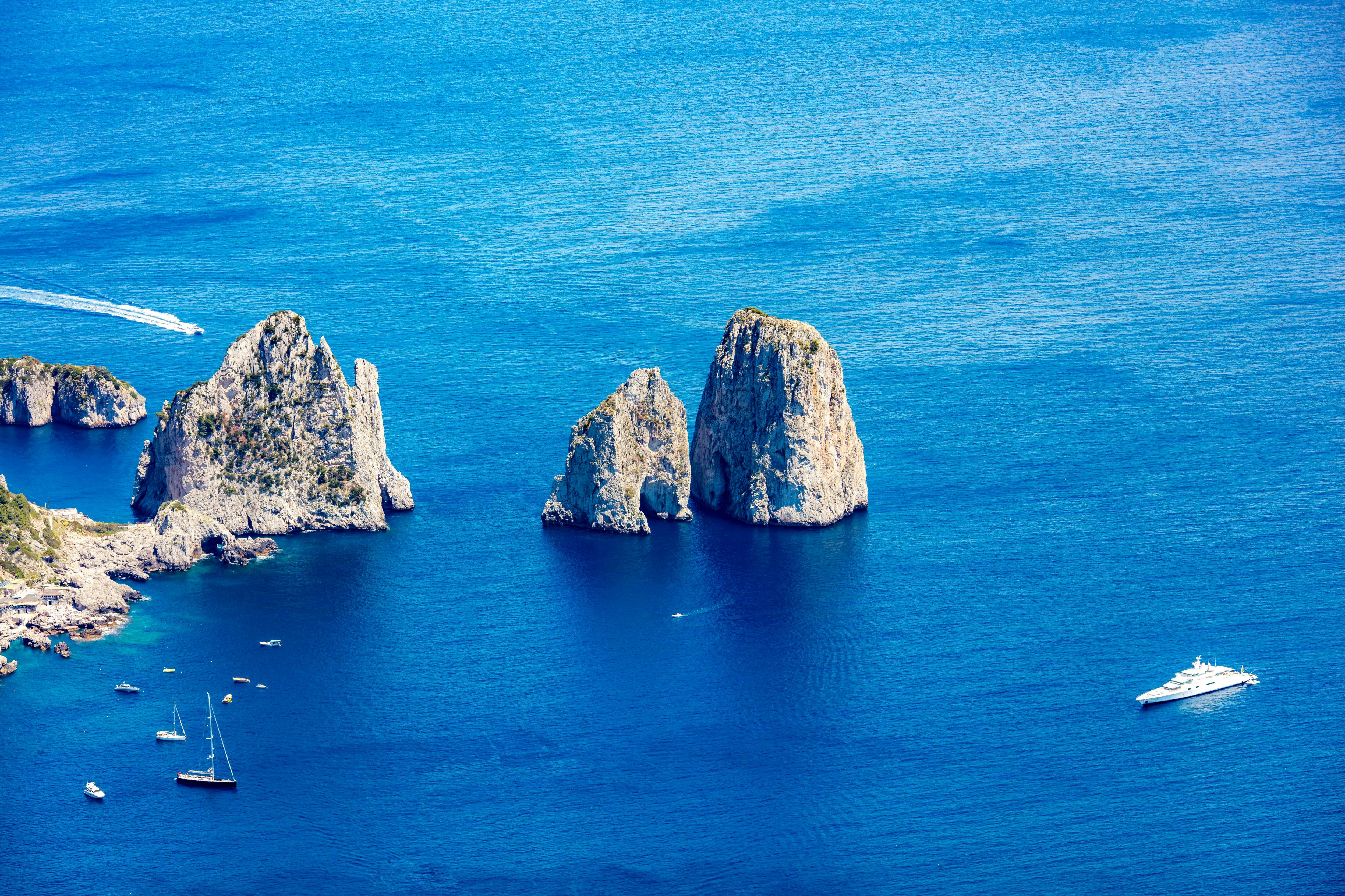Capri Day & Night Tour