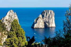 Visites à pied à Sorrente