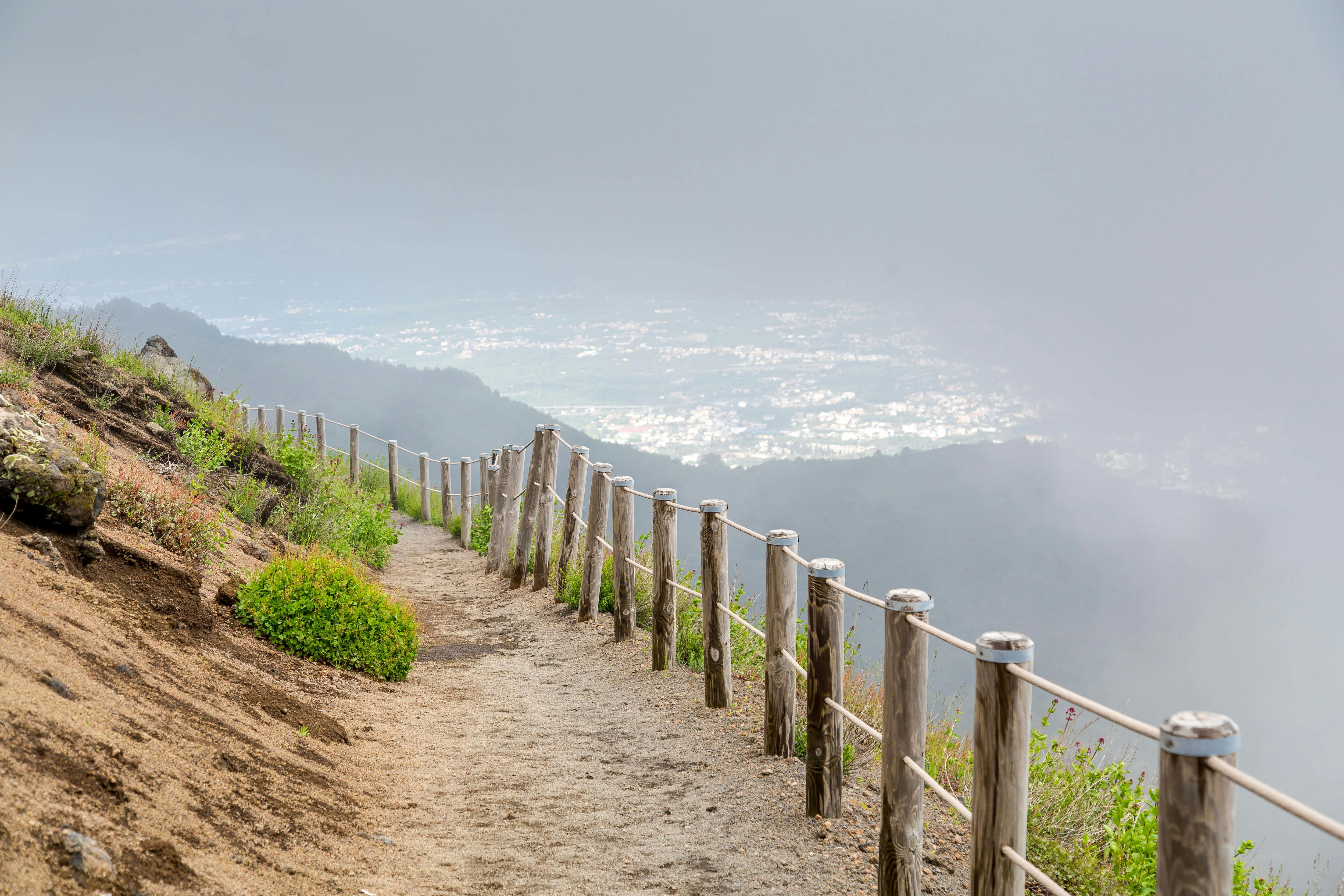 Herculaneum & Vesuvius Tour