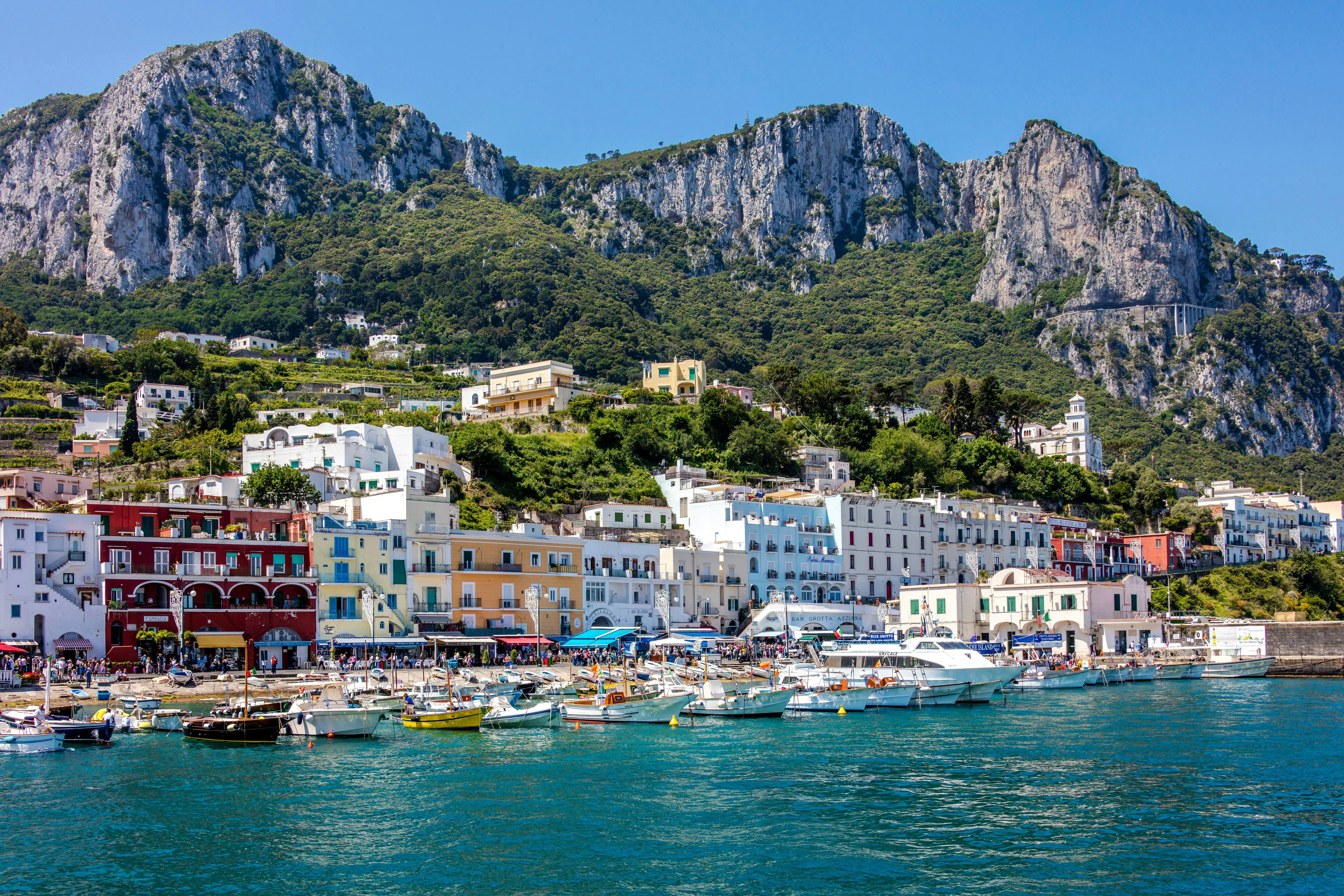 Capri & Anacapri