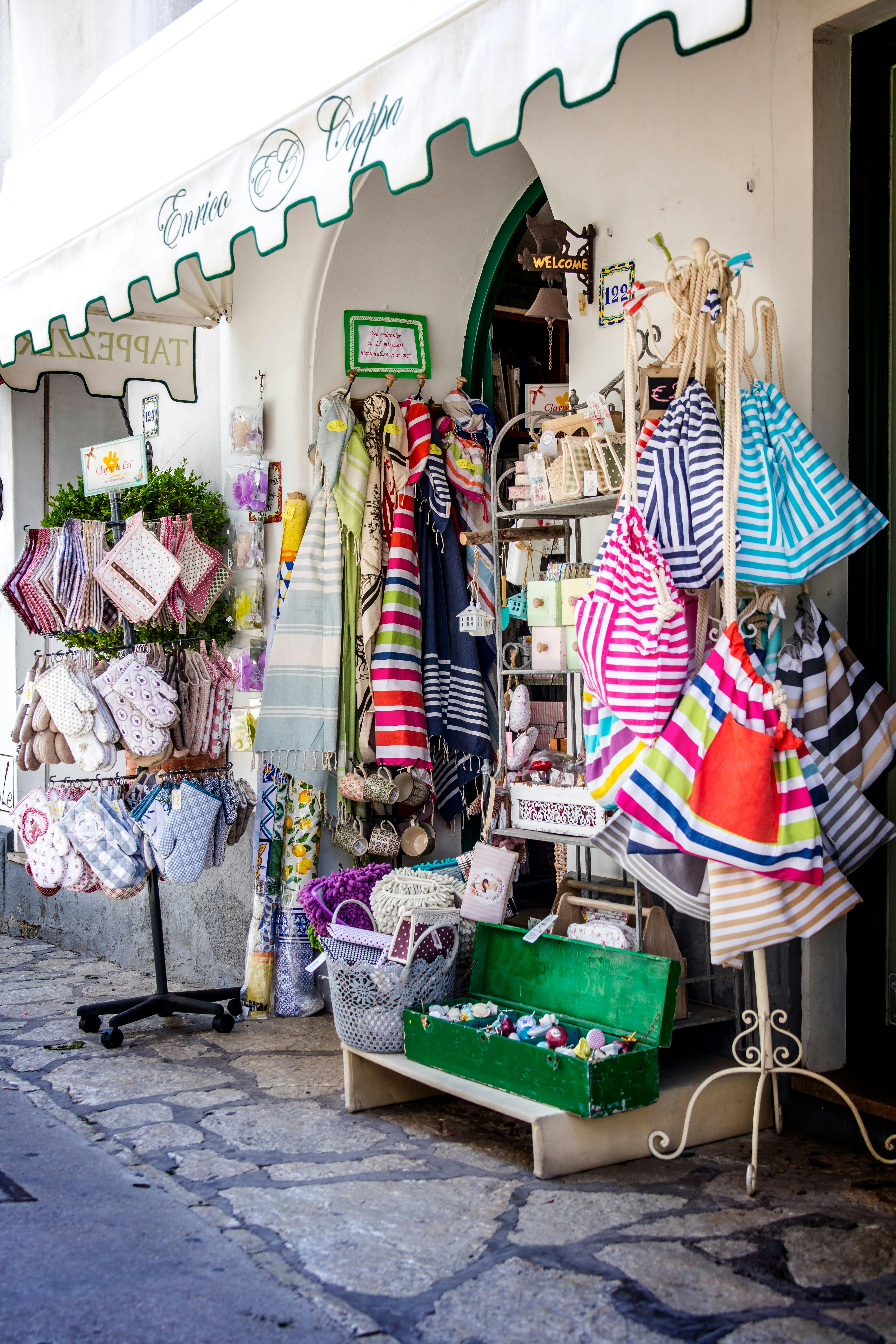 Capri Day & Night Tour