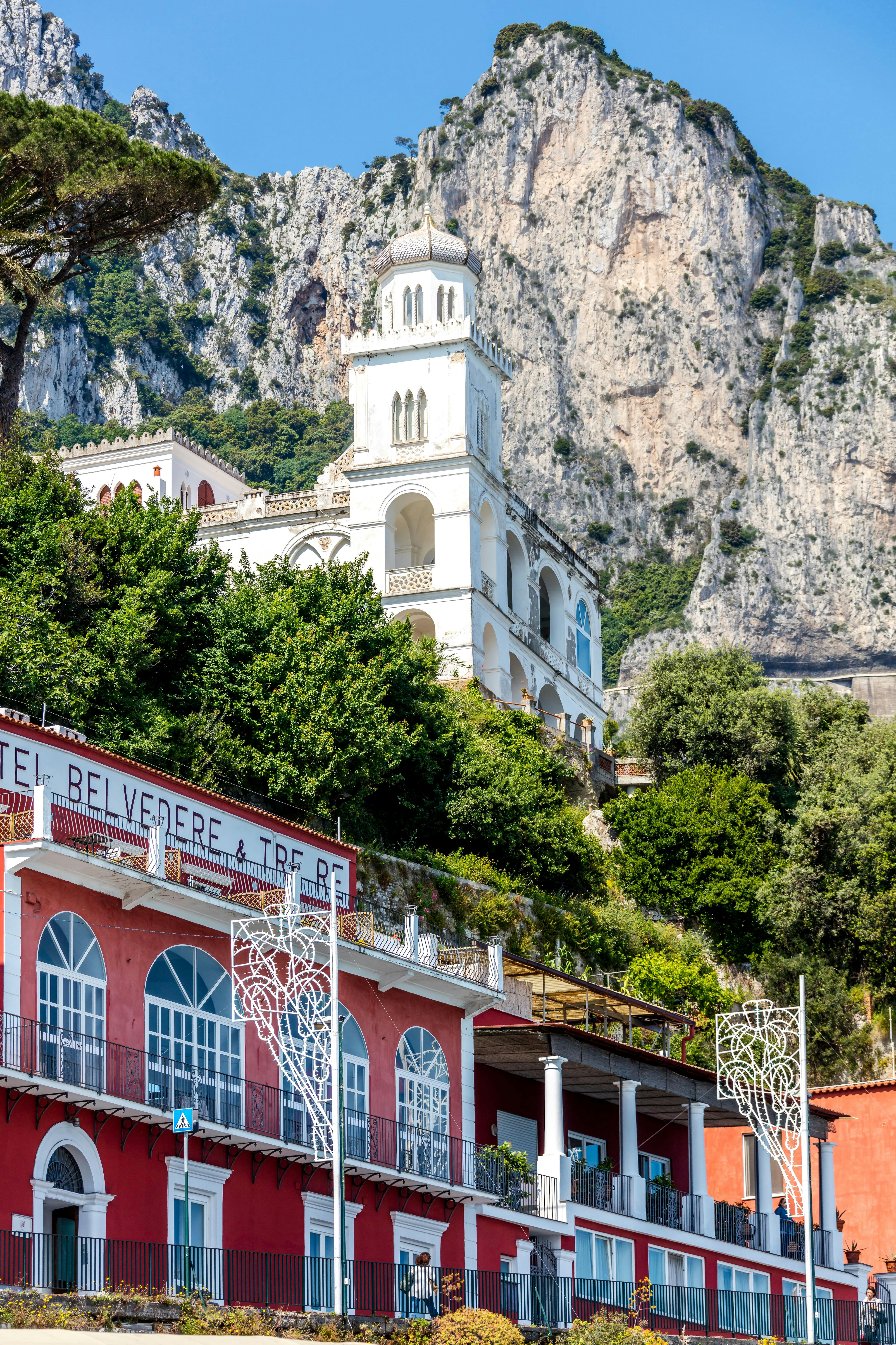 Capri Day & Night Tour