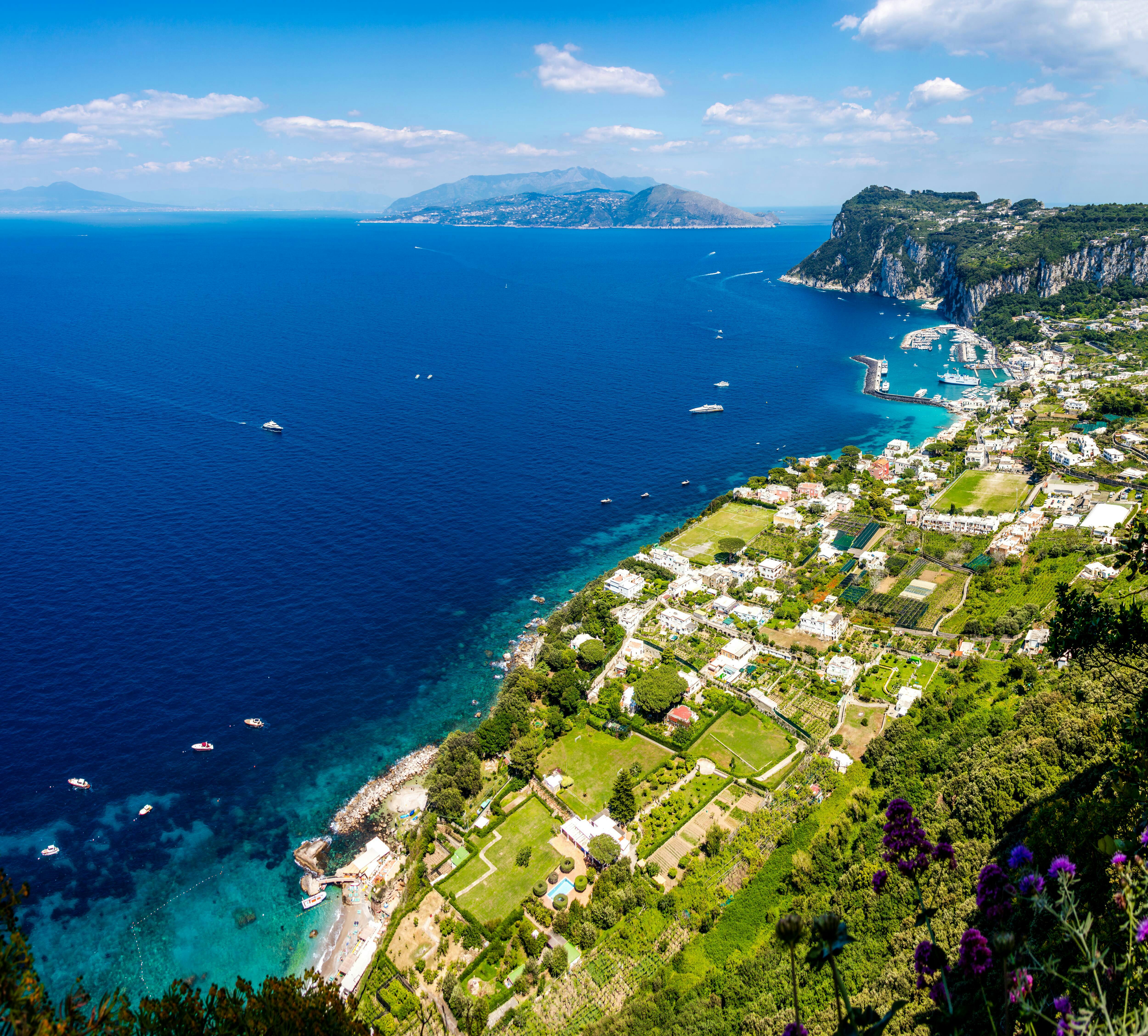 Capri & Anacapri