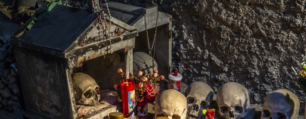 Tour a piedi del Rione Sanità con una guida locale