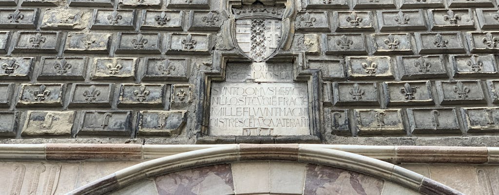 Tour de Drácula en Nápoles en la Iglesia de Santa Maria la Nova