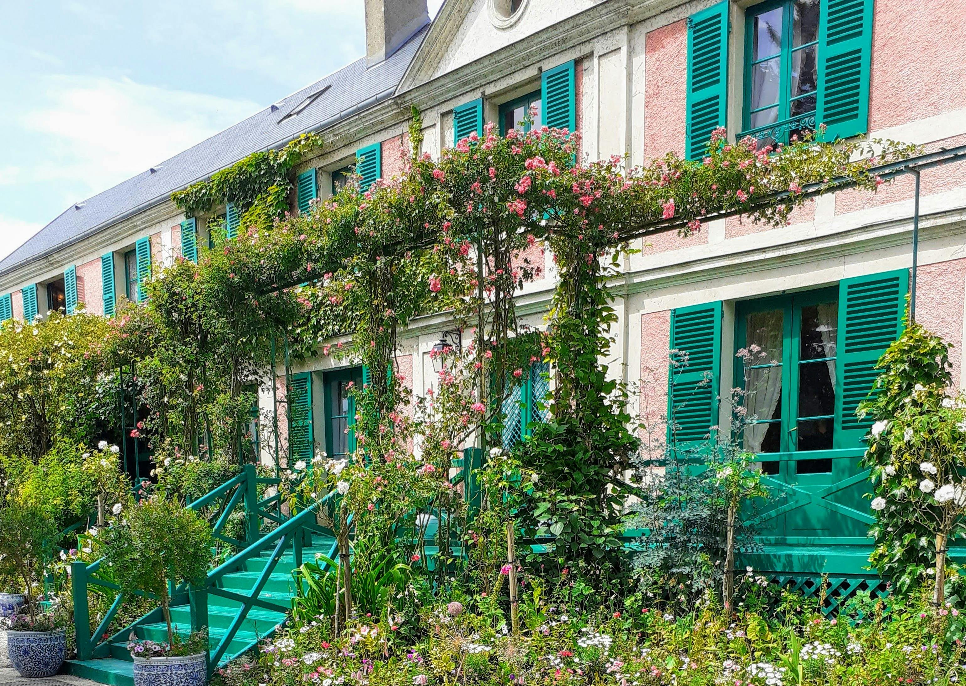 Private full-day tour of Giverny and Rouen from Le Havre