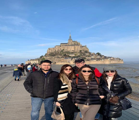 Private 3-day tour of Normandy  from Paris