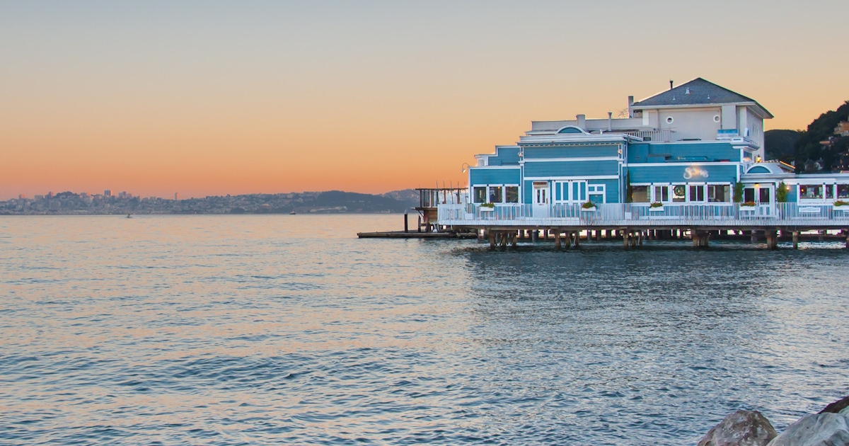 Sausalito Tours and Tickets