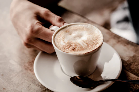 Portland's chocolate and coffee walking tour