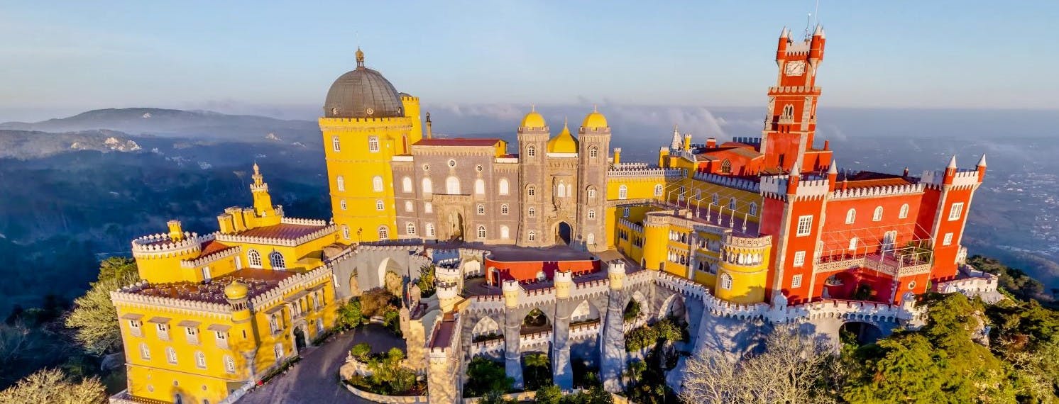 Prywatna wycieczka do Sintry, Cabo da Roca, Cascais i Estoril