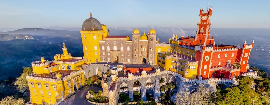 Tour privado a Sintra, Cabo da Roca, Cascais e Estoril