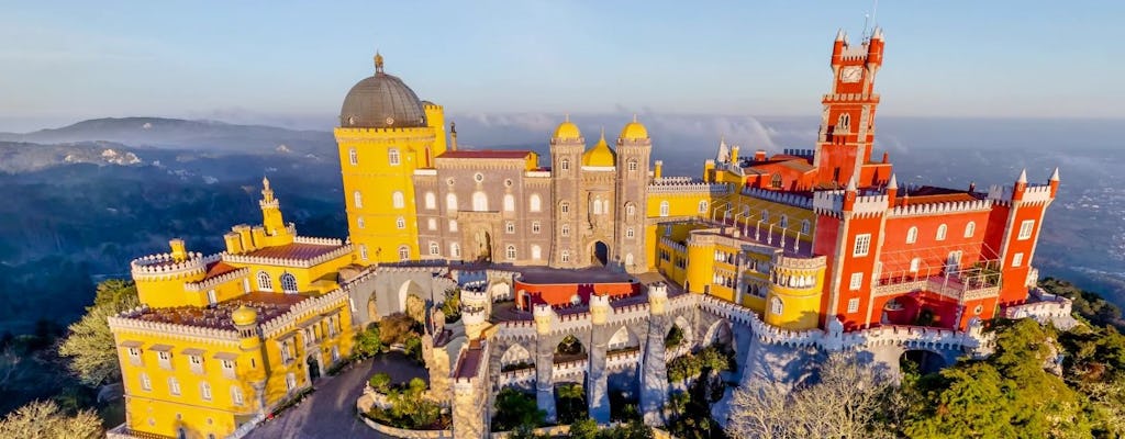 Visite privée de Sintra, Cabo da Roca, Cascais et Estoril