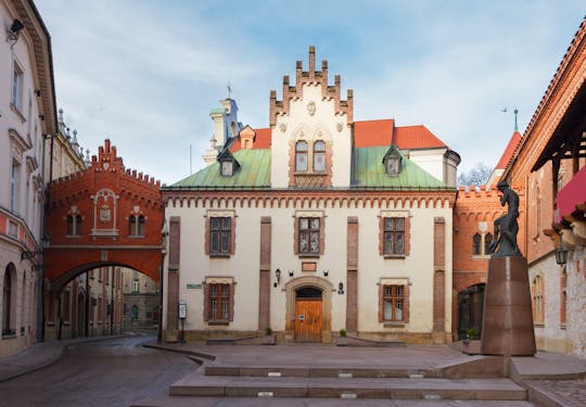 Hoogtepunten van de oude binnenstad van Krakau en privétour Czartoryski Museum