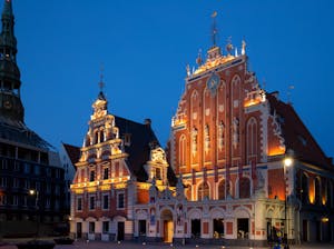 Riga image