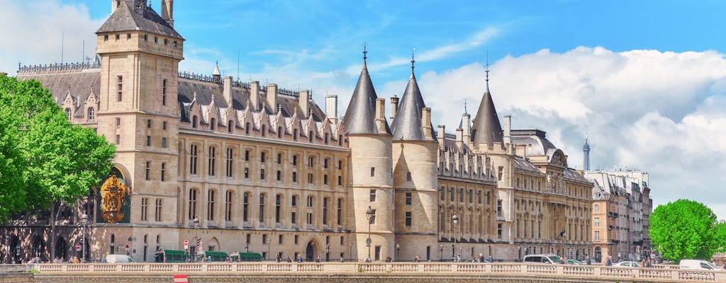 Combo tickets for Eiffel Tower, Sainte Chapelle, Conciergerie and Seine river cruise