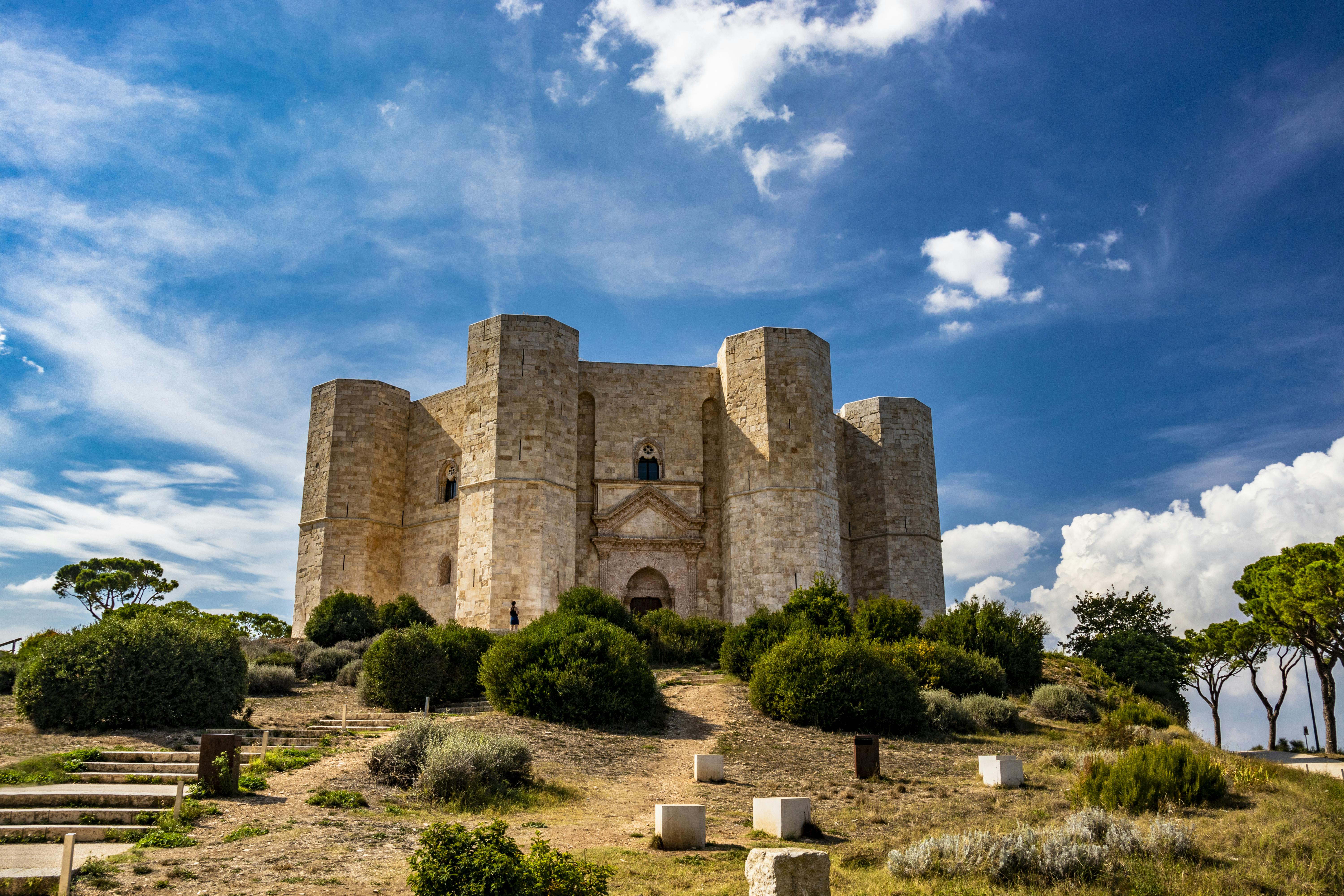 Castel del Monte guided tour