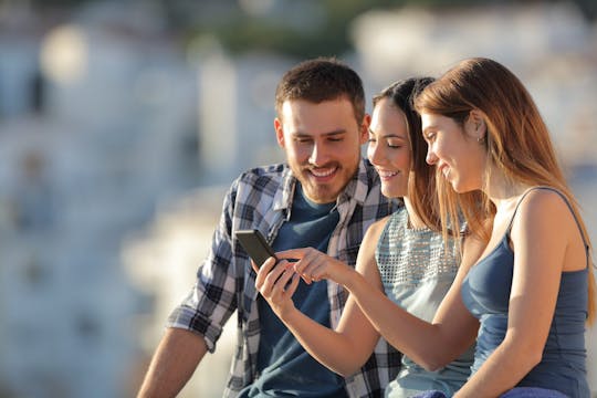San Francisco Tech walking tour