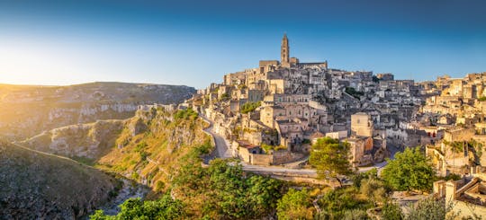 Excursion d'une journée à Matera au départ de Bari